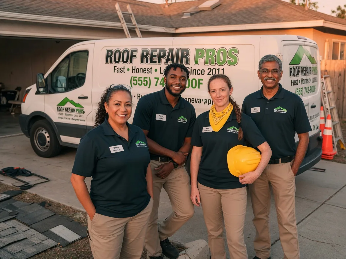 Roof Repair company in Trent, TX